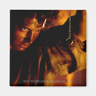 Imán FRODO™ mira fijamente el anillo