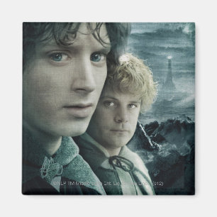 Imán FRODO™ y el cierre Samwise