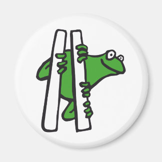 Imán frog