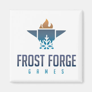 Imán Froge Forge Games Magnet