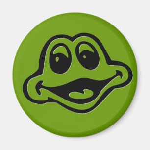 Imán Froggie