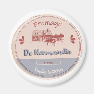 Imán Fromage de normandie
