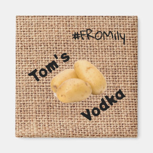 Imán #FROMily from Fandom Korman Productions TOM
