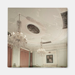 Imán Front Parlor, 1775