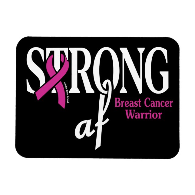 Imán FRONTERA... Cáncer de mama (Horizontal)