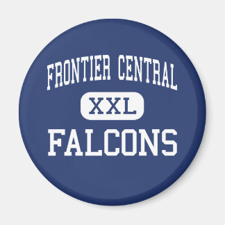 Imán Frontier Central - Falcons - High - Hamburgo