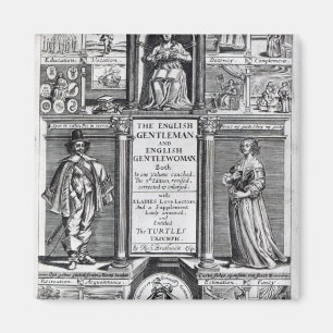 Imán Frontispiece 'al caballero inglés