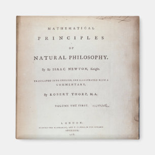 Imán Frontispiece al volumen I