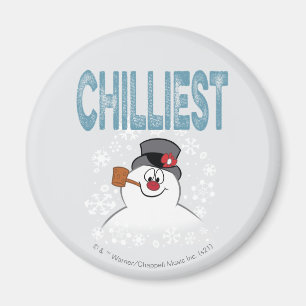 Imán Frosty the Snowman™ Chilmás