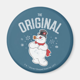 Imán Frosty the Snowman™   El original