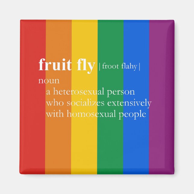 IMÁN FRUIT FLY (Frente)