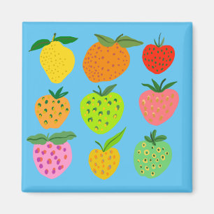 Imán Fruity Magnet