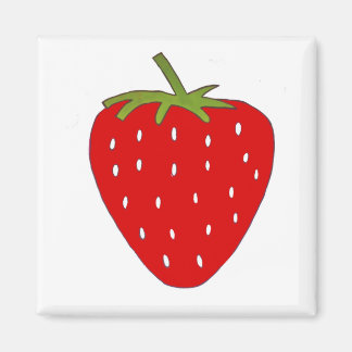 Imán Fruity Strawberry