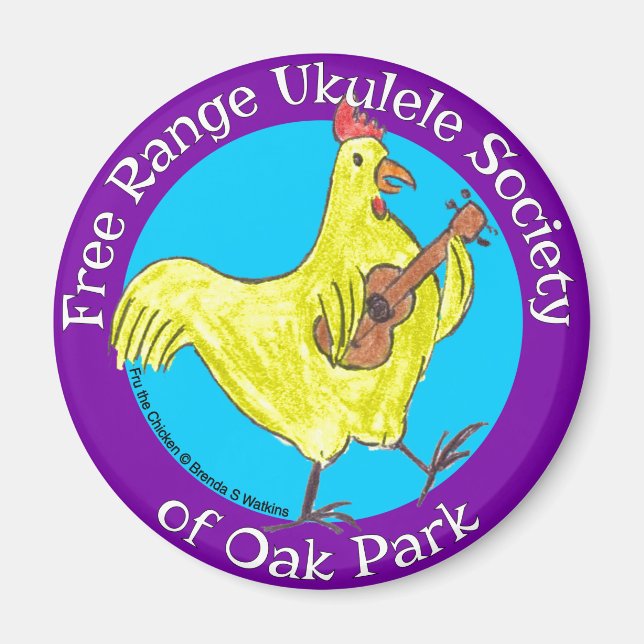 IMÁN FRUSOP MAGNET (Frente)