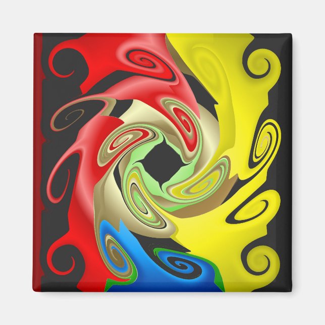 Imán Frustración (Frente)