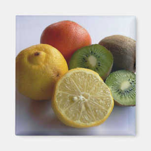 Imán Fruta del cítrico