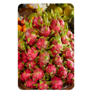 Imán Fruta del Dragón Mercado de Can Duoc