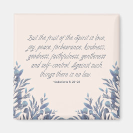 Imán Fruta del espíritu