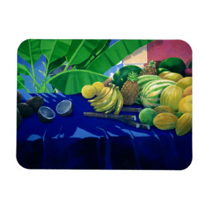 Imán Fruta tropical