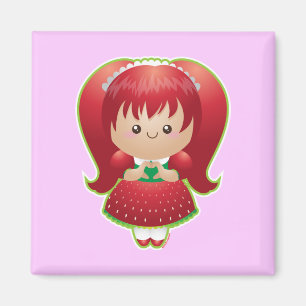 Imán Frutas del alcohol: Amor