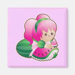 Imán Frutas del alcohol: Autodominio