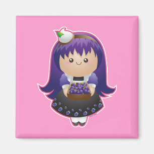 Imán Frutas del alcohol: Calidad