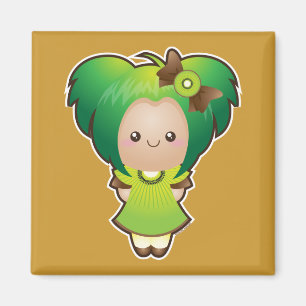 Imán Frutas del alcohol: Paciencia