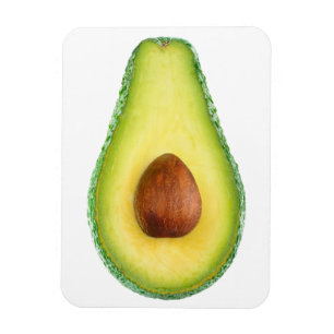 Imán Fruto de aguacate