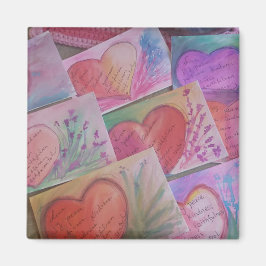 Imán fruto del espíritu.