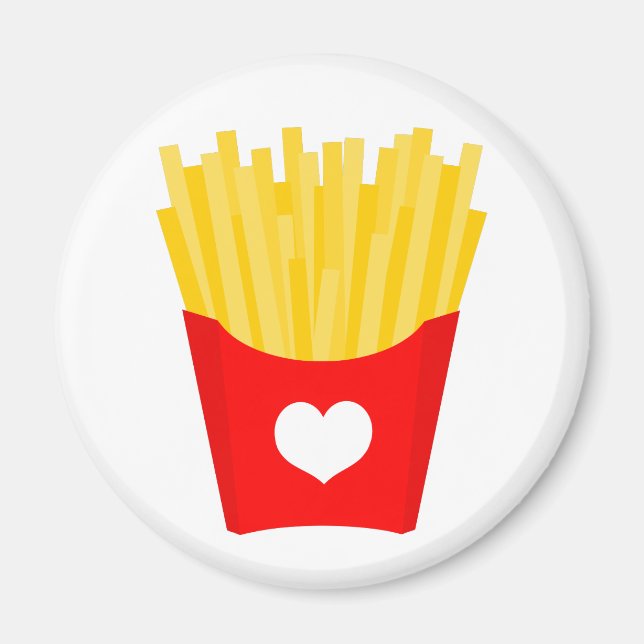 Imán Fry Love (Frente)