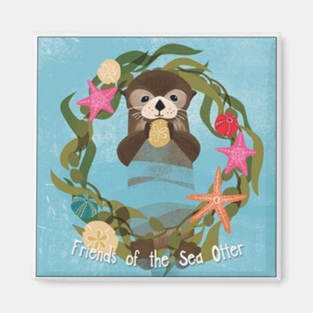 Imán FSO Magnet (Frente)