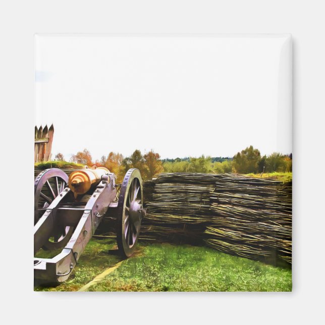 Imán Ft. Ligonier. Colección. (Frente)