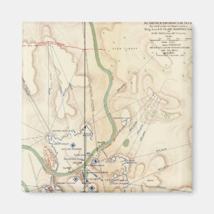 Imán Ft Rosecrans, Tenn