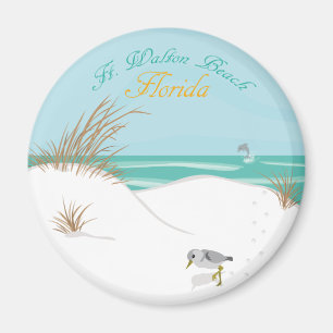 Imán Ft. Walton Beach (Florida)