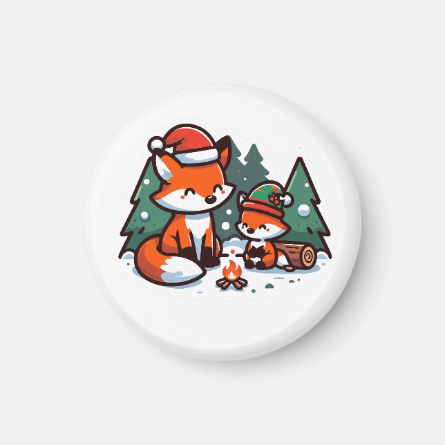 Imán Fuchs Familie (Frente)