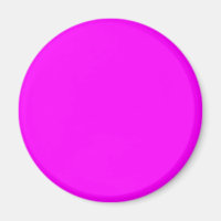 Fuchsia / Hot Pink FF00FF - Opción para añadir nom