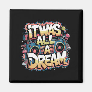 Imán Fue un éxito musical de Dream Men Rap 1990