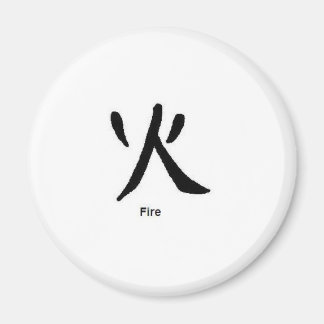 Imán Fuego