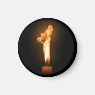 Imán Fuego de caída