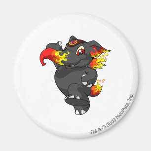Imán Fuego de Elephante