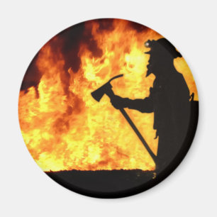 Imán Fuego de Forrest