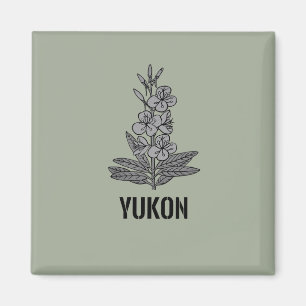 Imán Fuego de Yukón