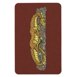 Imán Fuego en reposo