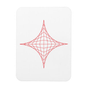 Imán Fuego (rojo)