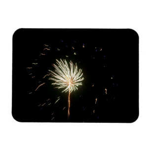 Imán Fuegos artificiales 1