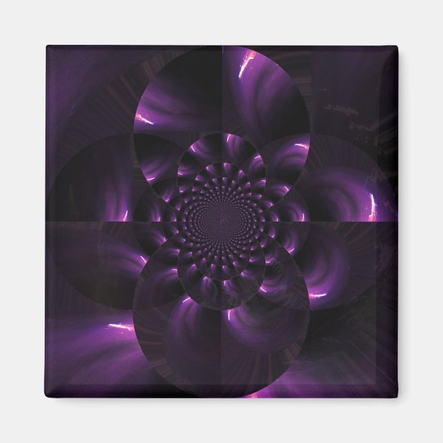 Imán Fuegos artificiales fallidos (Frente)