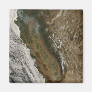 Imán Fuegos en California
