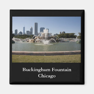 Imán Fuente de Buckingham, Chicago