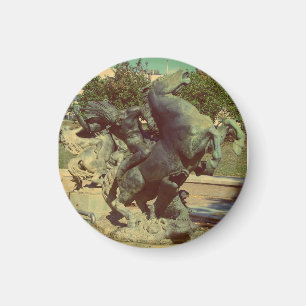 Imán Fuente de Kansas City Plaza