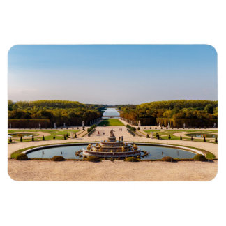 Imán Fuente de Latona y Gran Perspectiva, Versalles
